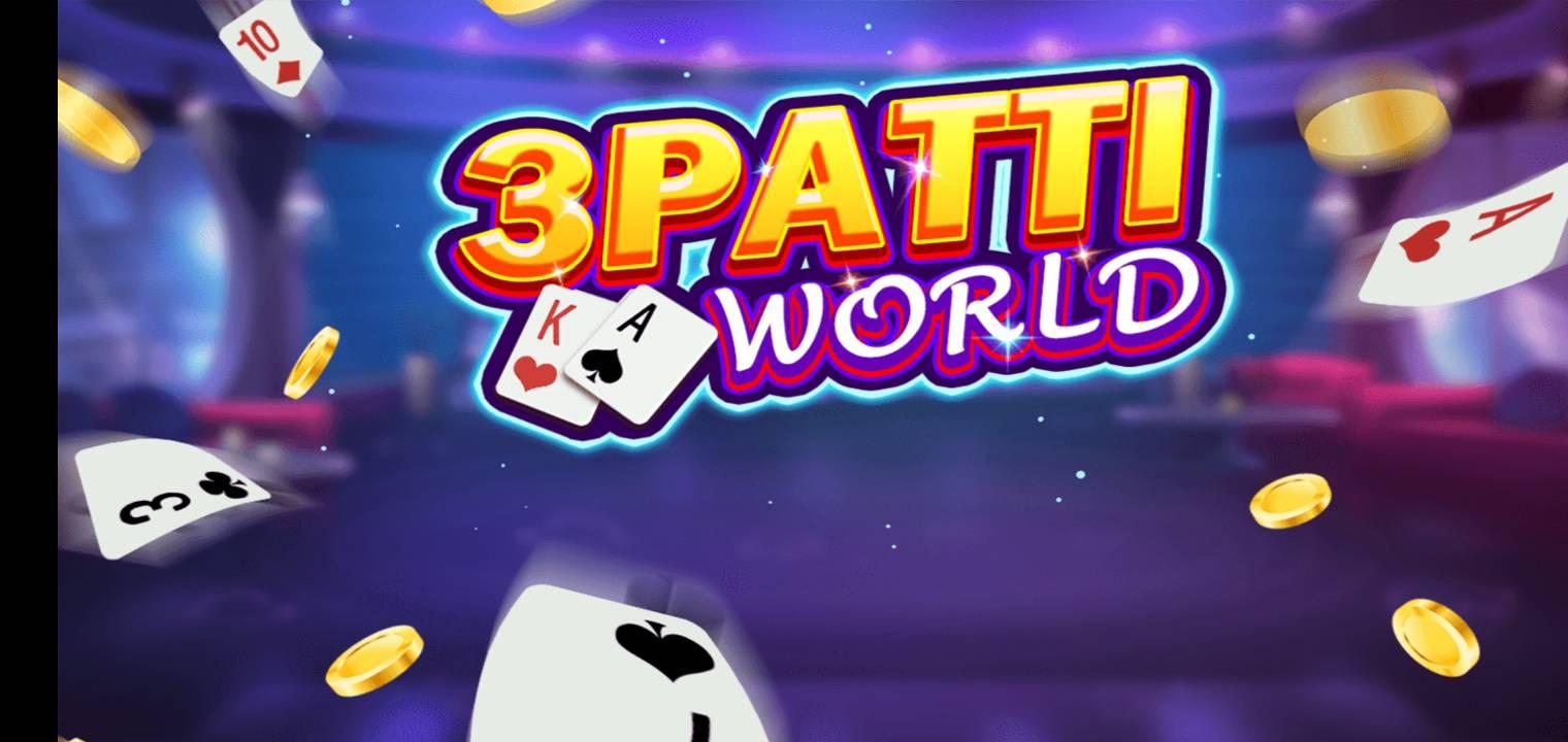 Play 3 Patti Online – Best Teen Patti Game World
