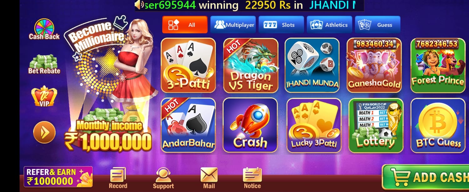 Play 3 Patti Online – Best Teen Patti Game World