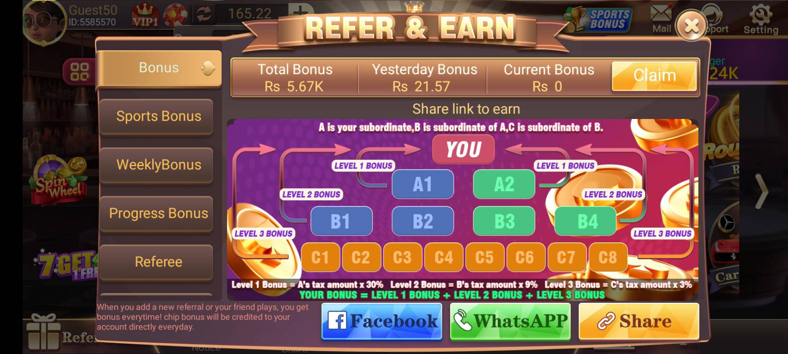Play 3 Patti Online – Best Teen Patti Game World