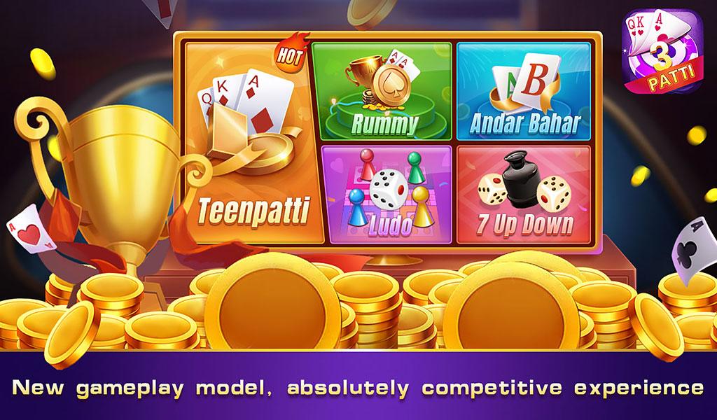 Play 3 Patti Online – Best Teen Patti Game World